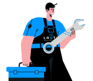Layth Réparation experts en réparation et entretien pour vos équipements de buanderie. Fiabilité, rapidité et qualité garanties !