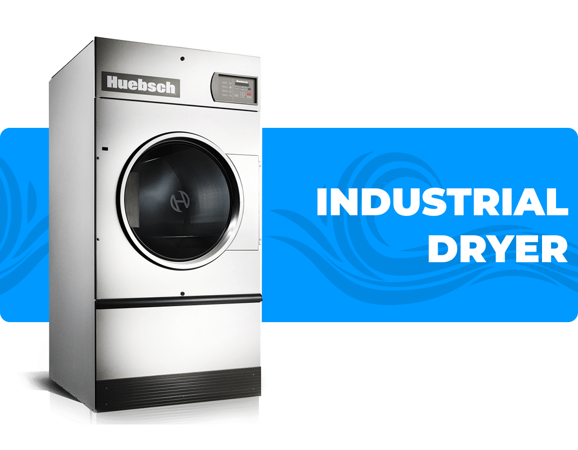 sécheuse industrielle