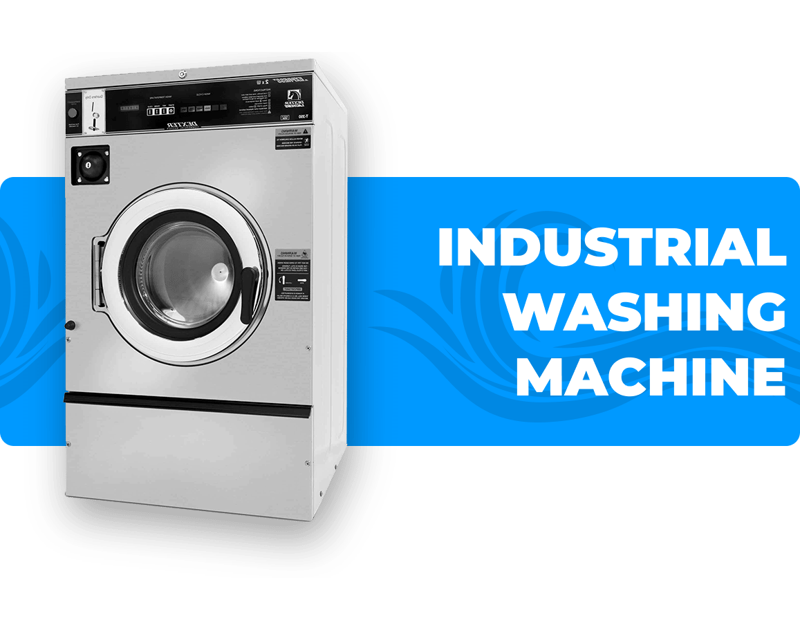 laveuse industrielle