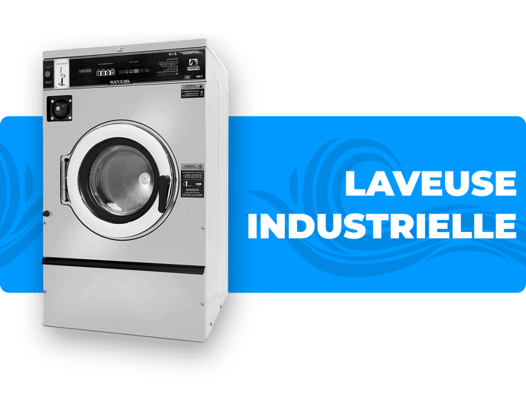 laveuse industrielle
