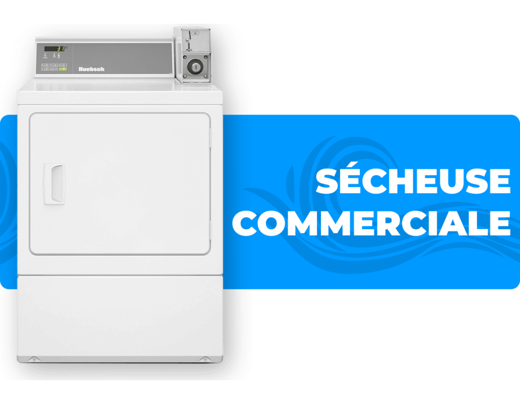 sécheuse commerciale