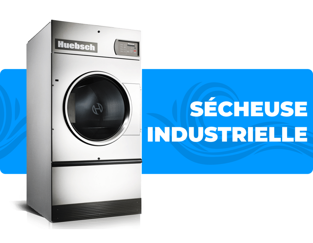 sécheuse industrielle